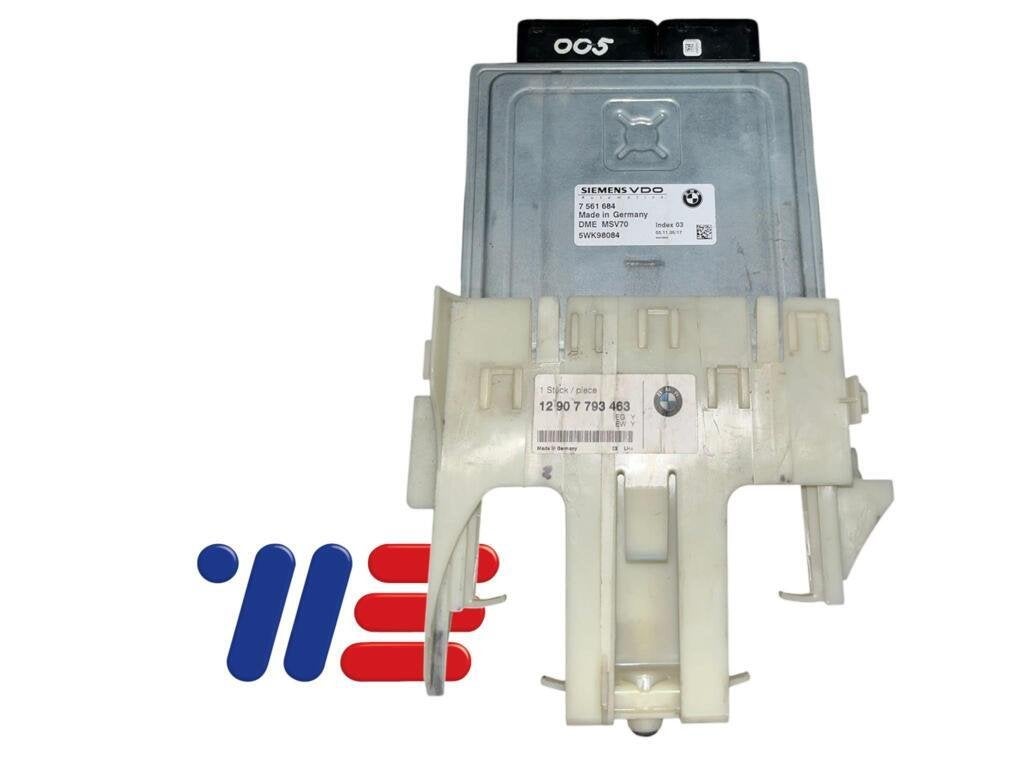 ECU-module bosch / bmw, Gebruikt, Ophalen of Verzenden, Bosch / BMW