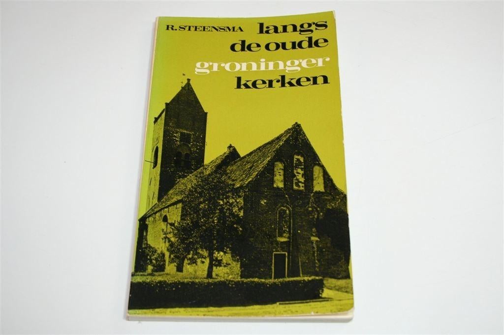 Langs de Oude Groninger Kerken — Stichting Oude Kerken, Boeken, Geschiedenis | Stad en Regio, Ophalen of Verzenden, Gelezen