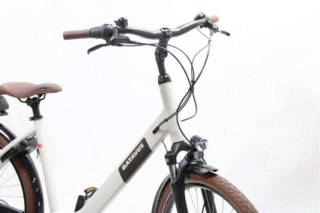 Batavus Altura 51cm elektrische fiets, Gebruikt, Batavus, Gewoonfietsen, 51 tot 55 cm