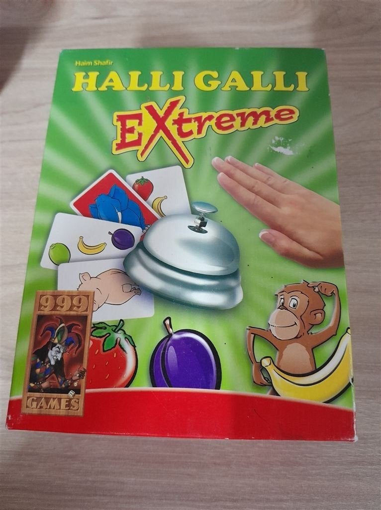 halli galli extreme - s4765, Verzenden, Zo goed als nieuw