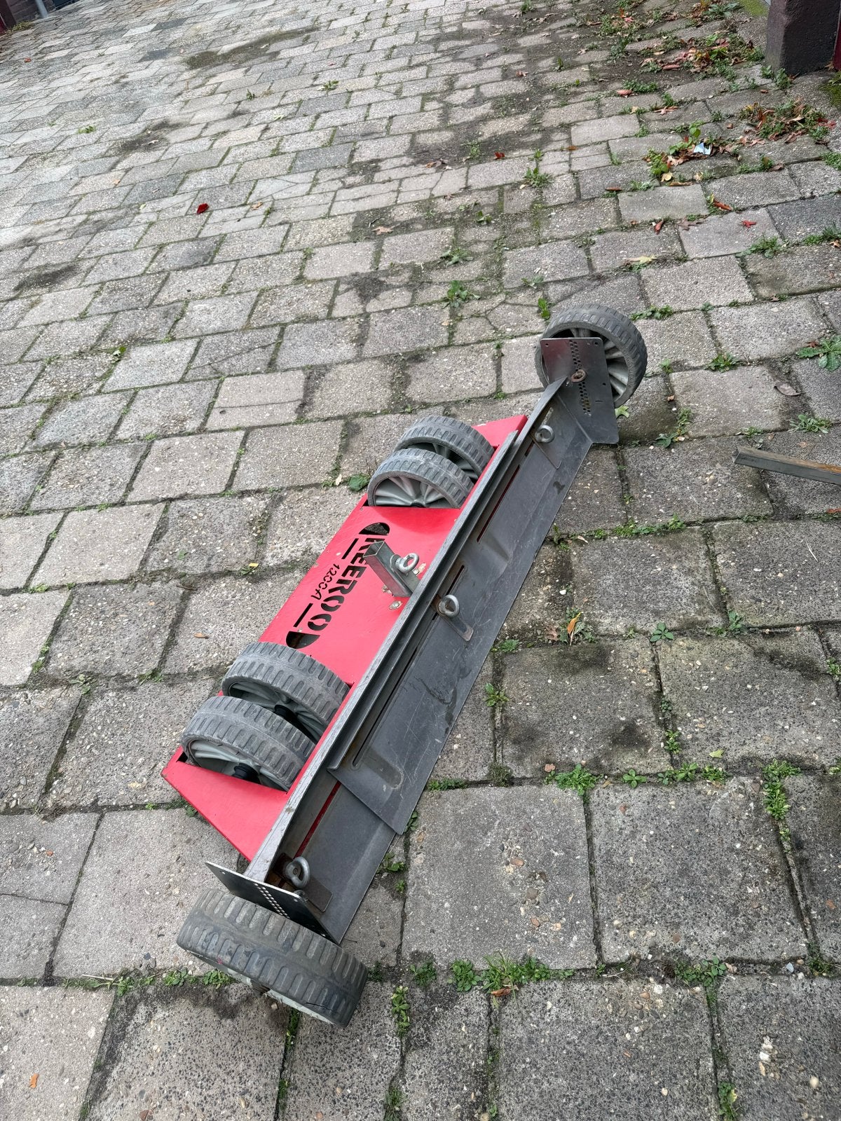 Strakvlak, Ophalen of Verzenden, Gebruikt
