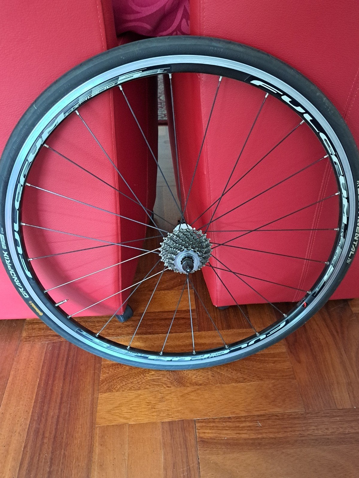 Fulcrum racing5 Shimano 9-speed, Fietsen en Brommers, Fietsonderdelen, Ophalen of Verzenden