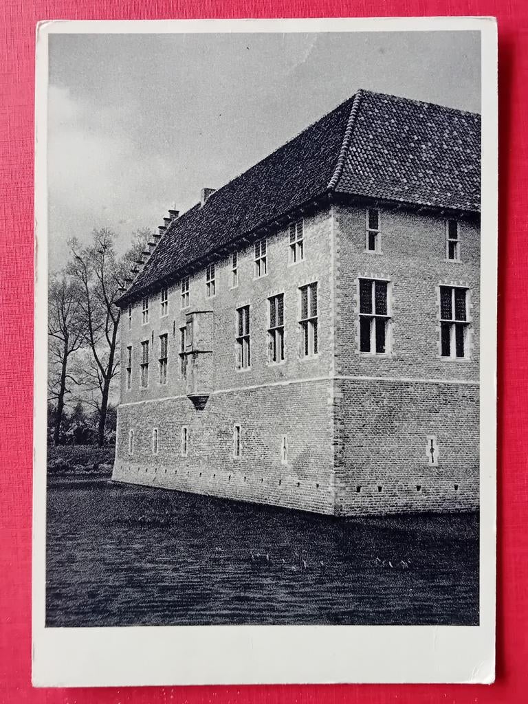 Ansichtkaart Dussen, Ophalen of Verzenden, Gelderland