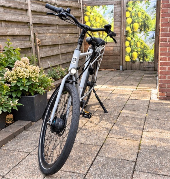Brinckers Berlin F7 E-bike | Bafang | Nieuwe accu, Fietsen en Brommers, Elektrische fietsen, Ophalen of Verzenden, Zo goed als nieuw