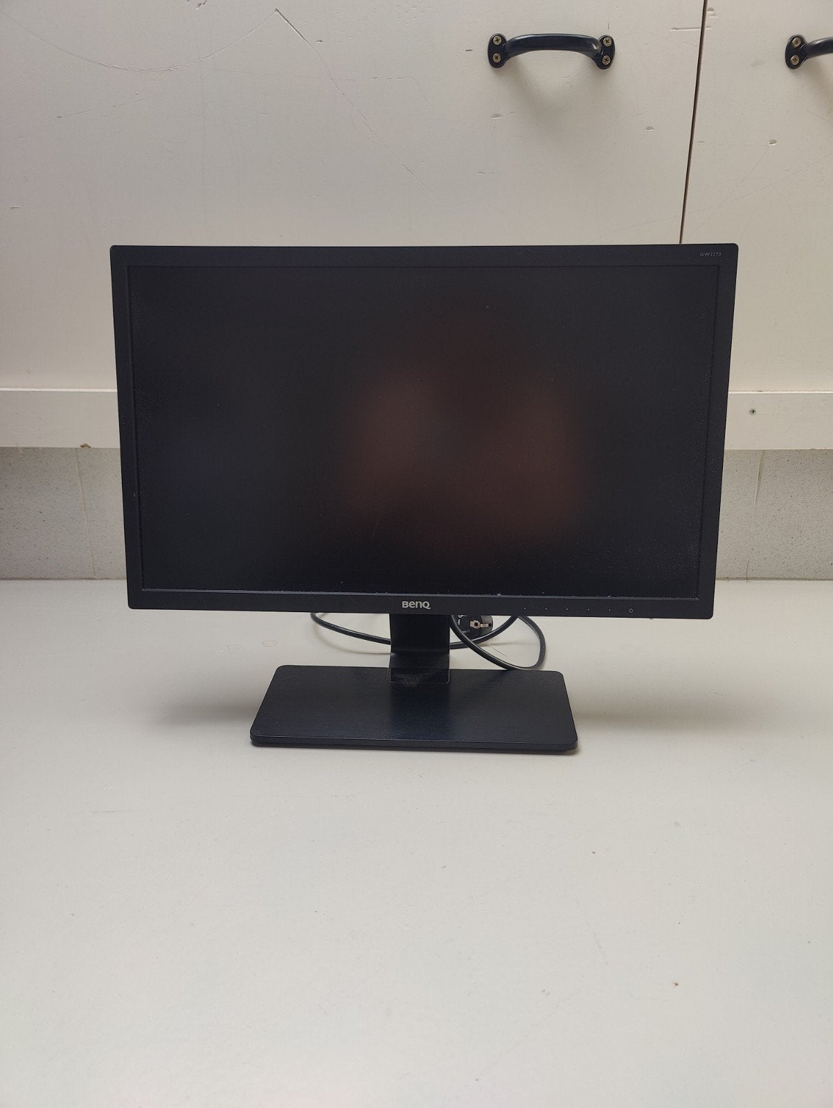 BenQ GW2270 21,5 inch Full HD Monitor - Zwart, Computers en Software, Ophalen, Gebruikt, 3 tot 5 ms, VA