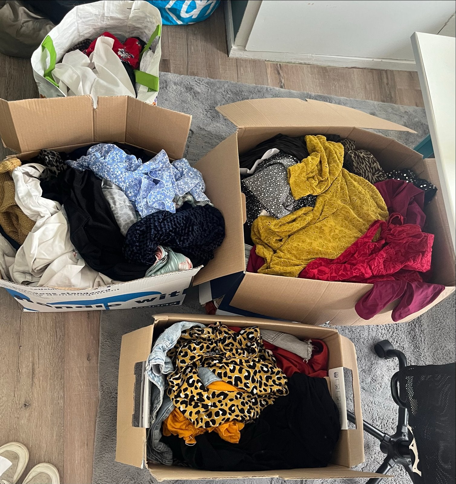 BIEDEN VANAF €60 veel dameskleding! Verschillende maten, Kleding | Dames, Ophalen, Gedragen