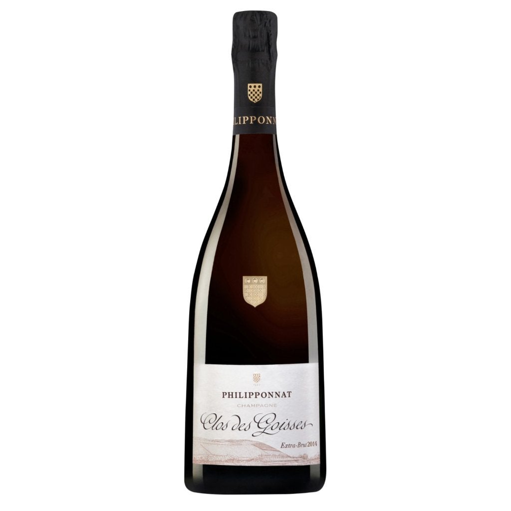 Clos de goisses 2014, Frankrijk, Nieuw, Ophalen of Verzenden, Champagne