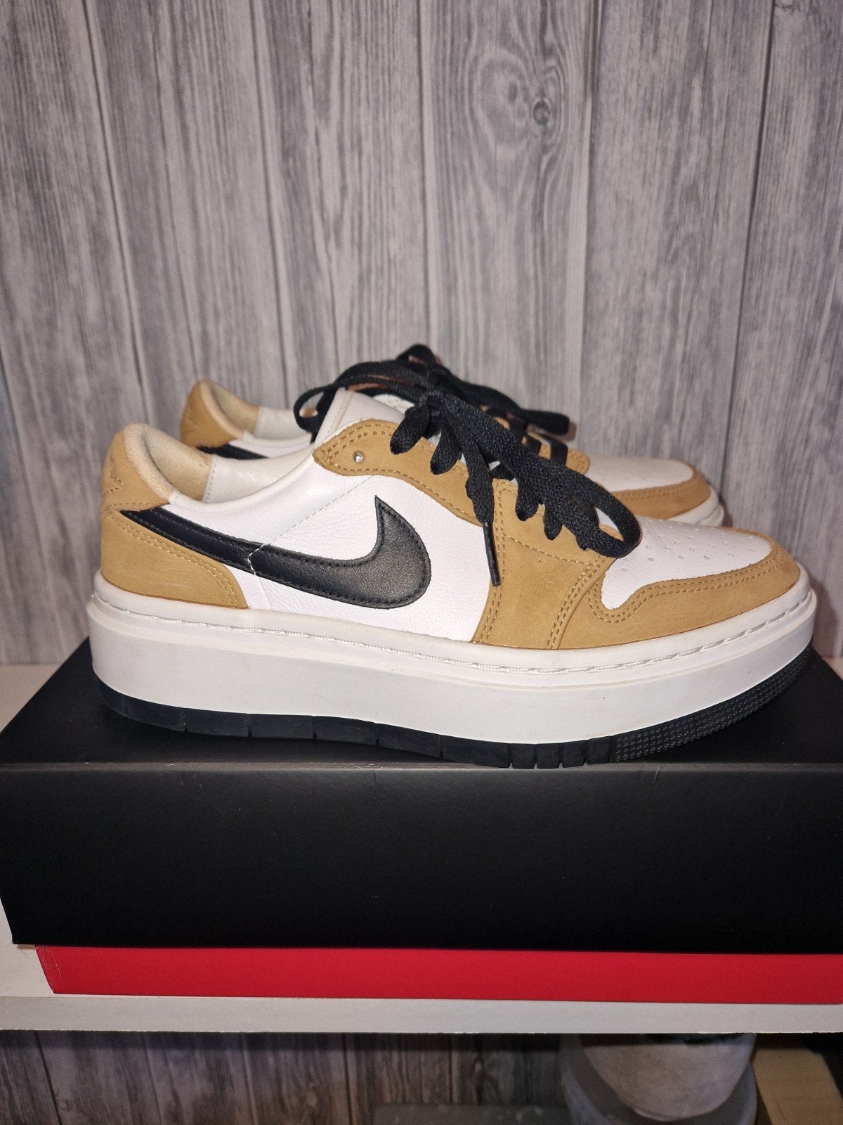 Nike Air Jordan 1 Elevate Low "Rookie of the Year", Ophalen of Verzenden, Zo goed als nieuw