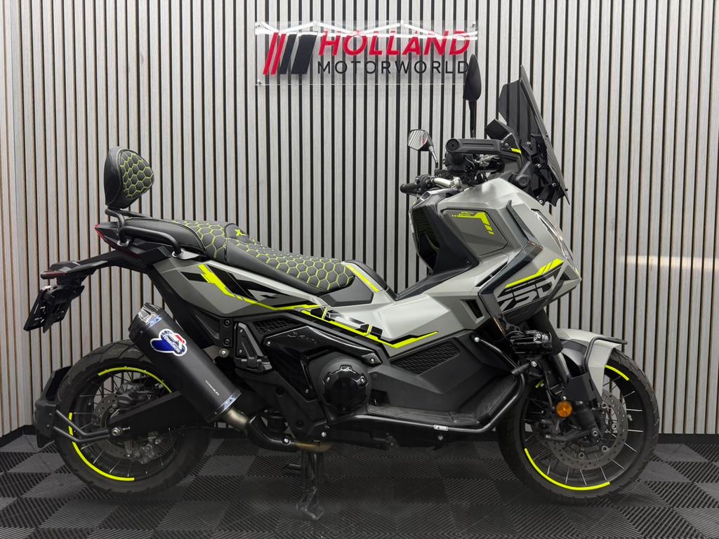 Honda X-ADV 750 2026 nieuw 0km bomvol X ADV Nardo XADV, Motoren, Motoren | Honda, Nieuw, Bedrijf, Meer dan 35 kW, Automaat