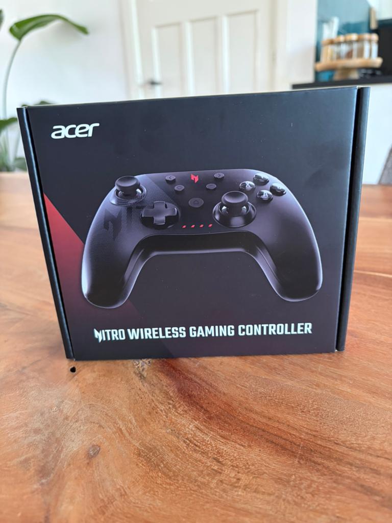 Acer Nitro Wireless Gaming Controller NGR300 Geseald in doos, Ophalen of Verzenden, Nieuw