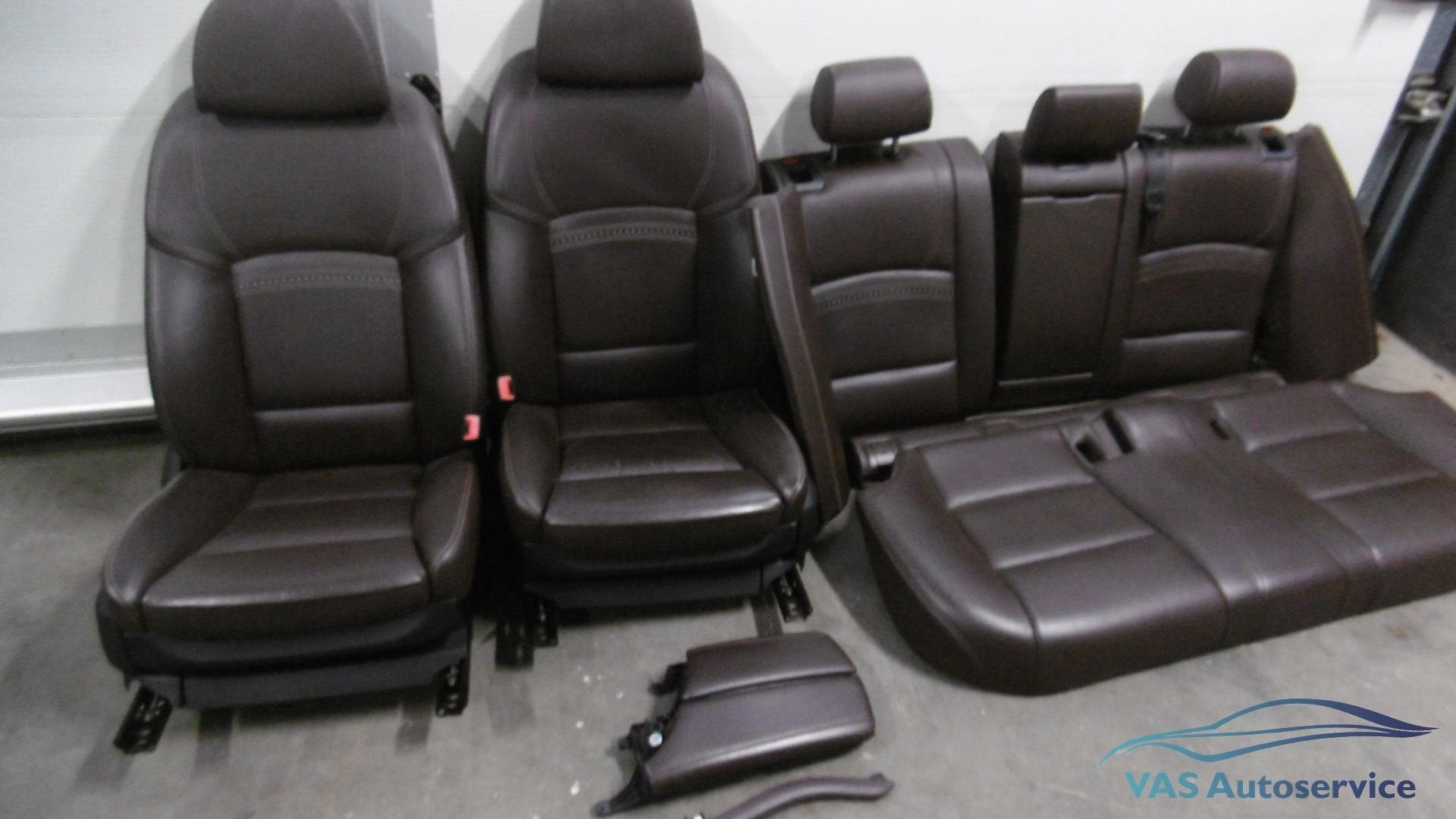 Lederen interieur BMW 5 - serie F11 facelift  LCI  met comfo, Auto-onderdelen, Interieur en Bekleding, Ophalen, Gebruikt, -, -