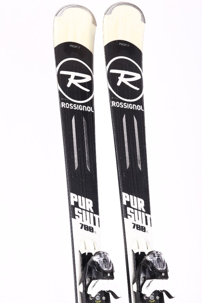 163; 170; 177; 184 cm ski's ROSSIGNOL PURSUIT 700 Ti, 160 tot 180 cm, Gebruikt, Verzenden, Rossignol