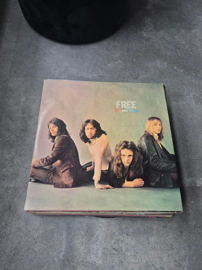 Mooie stapel lp's, Ophalen of Verzenden