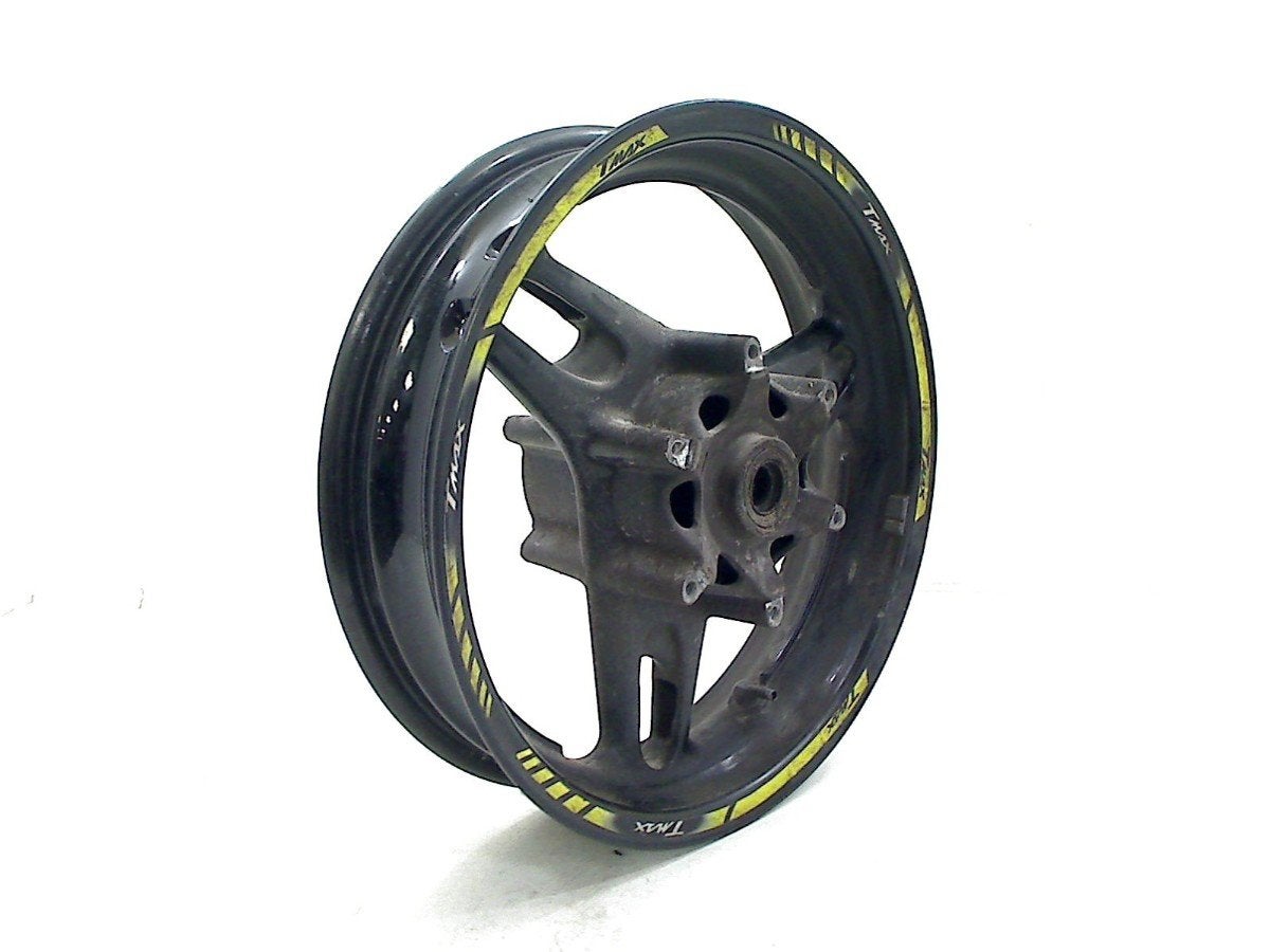 Voorvelg Yamaha XP 500 T-MAX 2008-2011 (XP500 4B5) 2008, Yamaha Motor Europe N.V., Gebruikt, Customersupport@yamaha-motor.co.uk