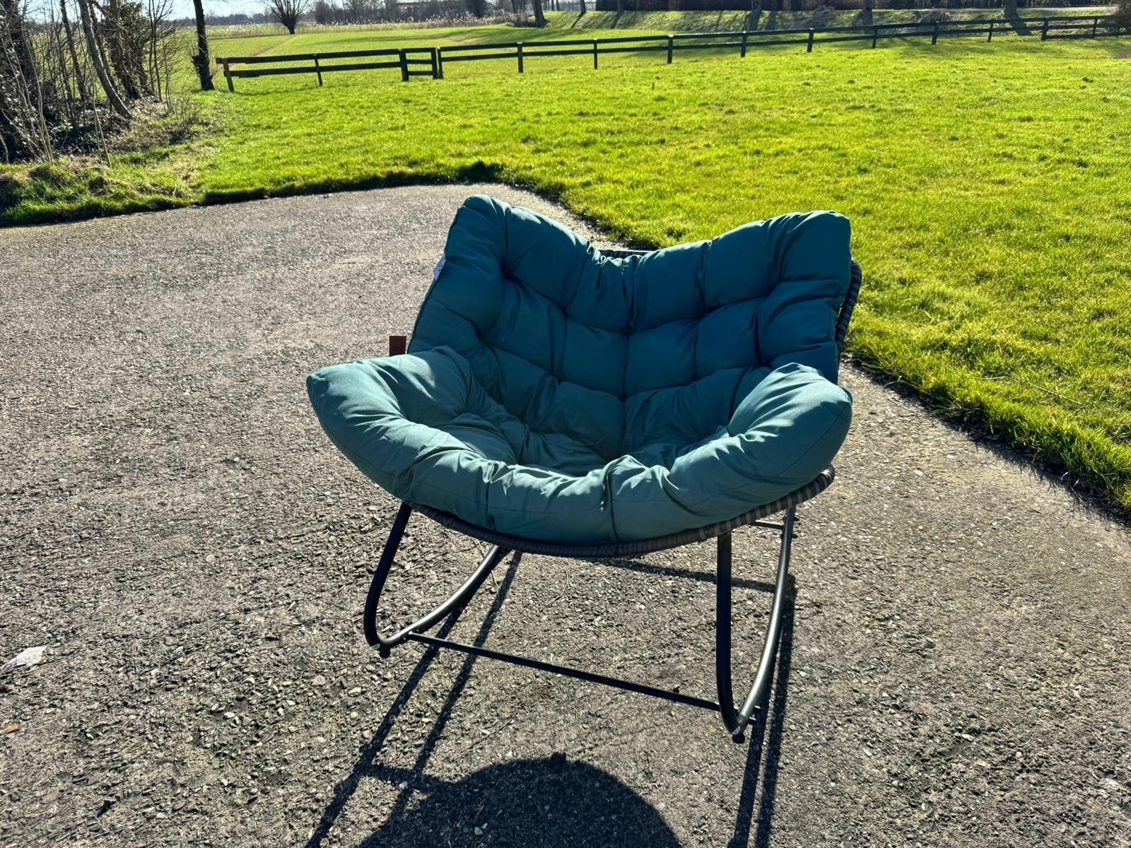 Relax stoel, Ophalen of Verzenden