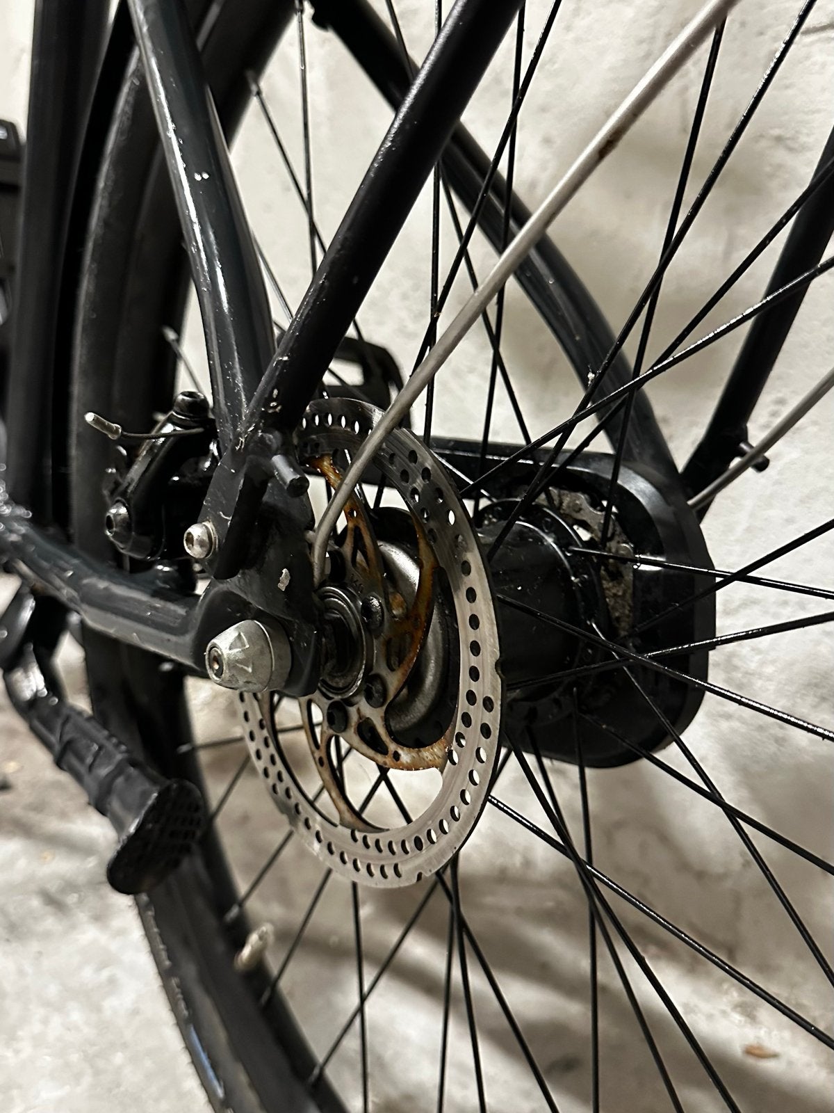 Foto 9 van VanMoof Smart X