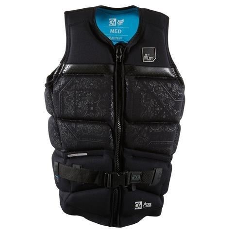 JETPILOT C4 Firefurr Neopreen Impact vest JP17026 XL 35% OFF, Watersport en Boten, Watersportkleding, Heer, JETPILOT, Nieuw, Ophalen of Verzenden