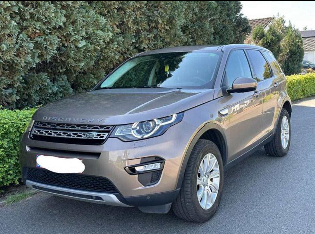 Land Rover Discovery, Auto's, Land Rover, Automaat, 4 cilinders, 150 pk, Discovery Sport