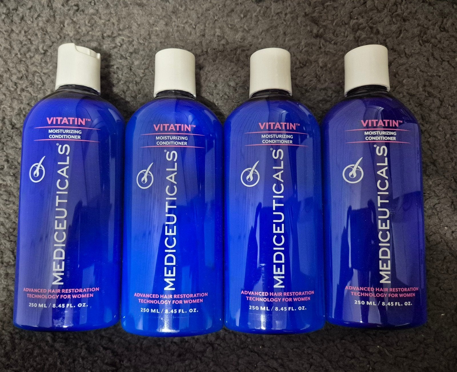 4x Vitatin Moisturizing Conditioner Mediceuticals 250ml, Ophalen of Verzenden, Nieuw, Shampoo of Conditioner