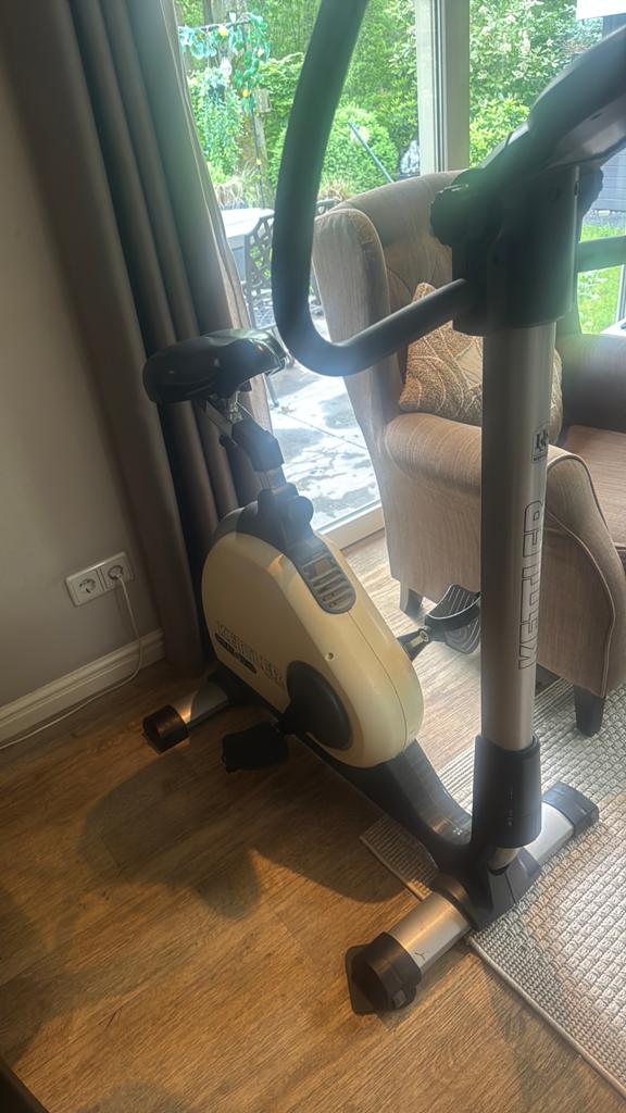 Gratis hometrainer, Ophalen, Gebruikt, Hometrainer