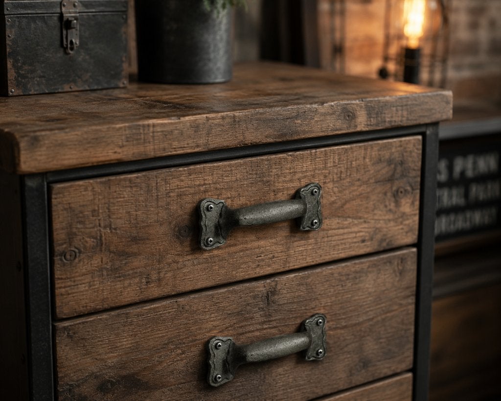 meubelgreep Classic-Naturel, Huis en Inrichting, Gegrepen.com@outlook.com, Gegerpen.com, Nieuw, Ophalen of Verzenden