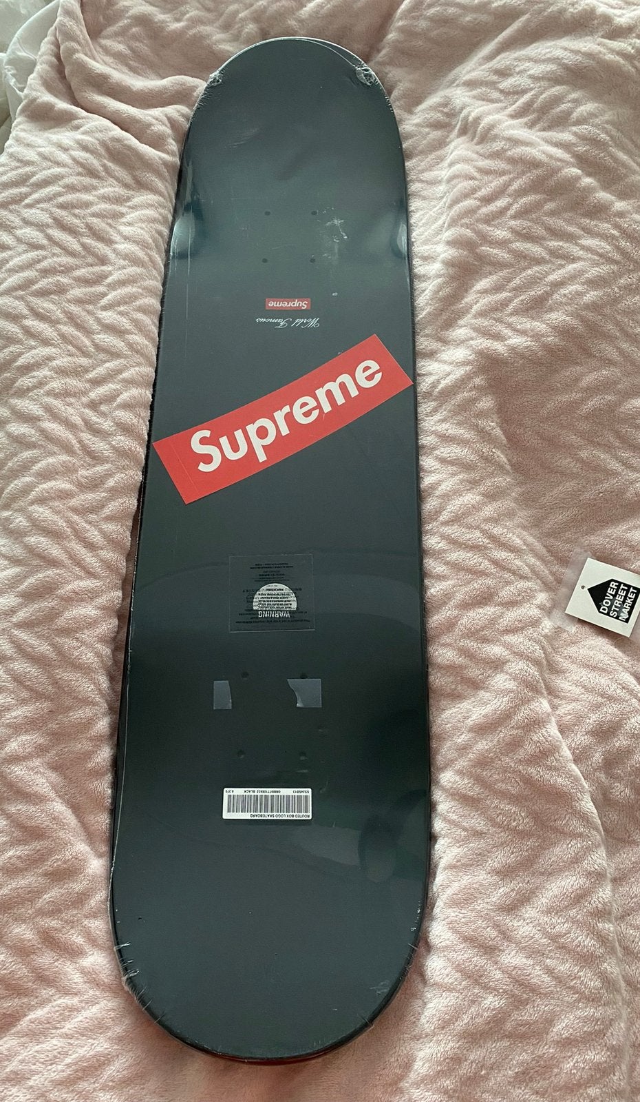Supreme skateboard box logo, Ophalen, Nieuw