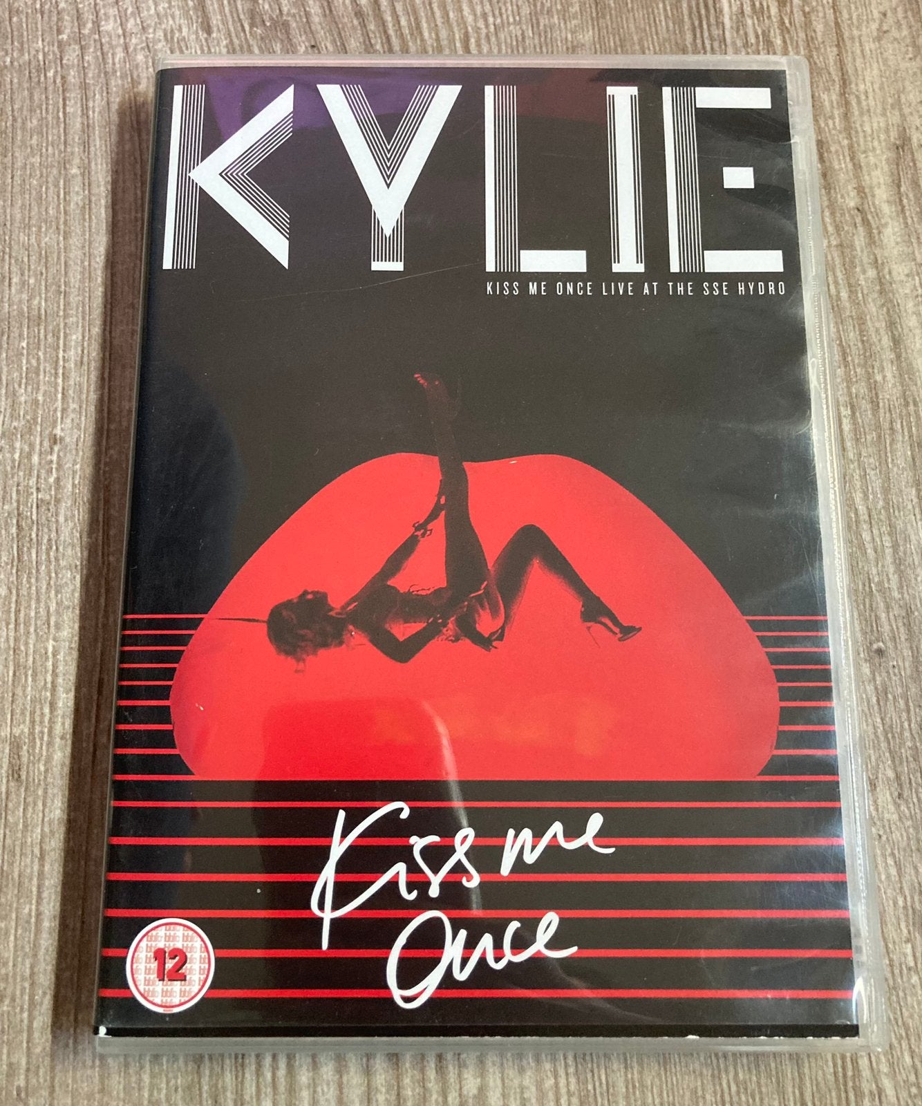 Kylie Minogue - Kiss Me Once (1dvd/2cd), Ophalen of Verzenden