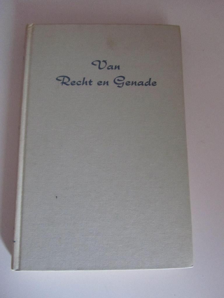 Van Recht en Genade jaargang 13, Ophalen of Verzenden, Gelezen, Christendom | Protestants