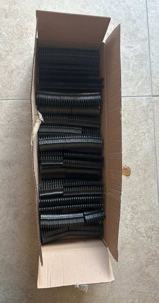 Tackernagels gelast 40 mm, Doe-het-zelf en Verbouw, Ophalen of Verzenden, Nieuw