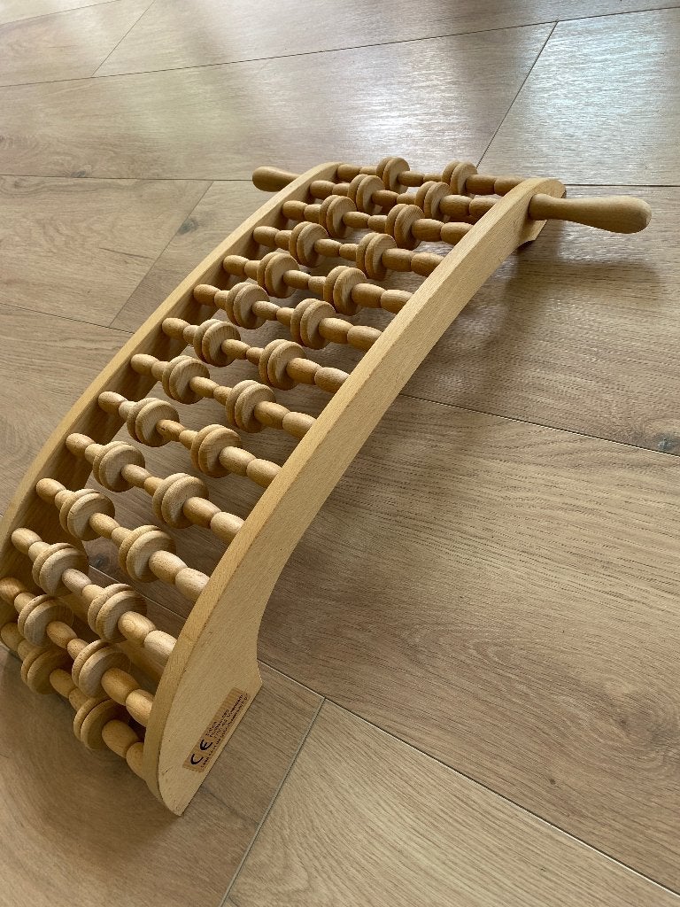 Backstretcher hout met rollers, Ophalen of Verzenden, Zo goed als nieuw, Overige typen
