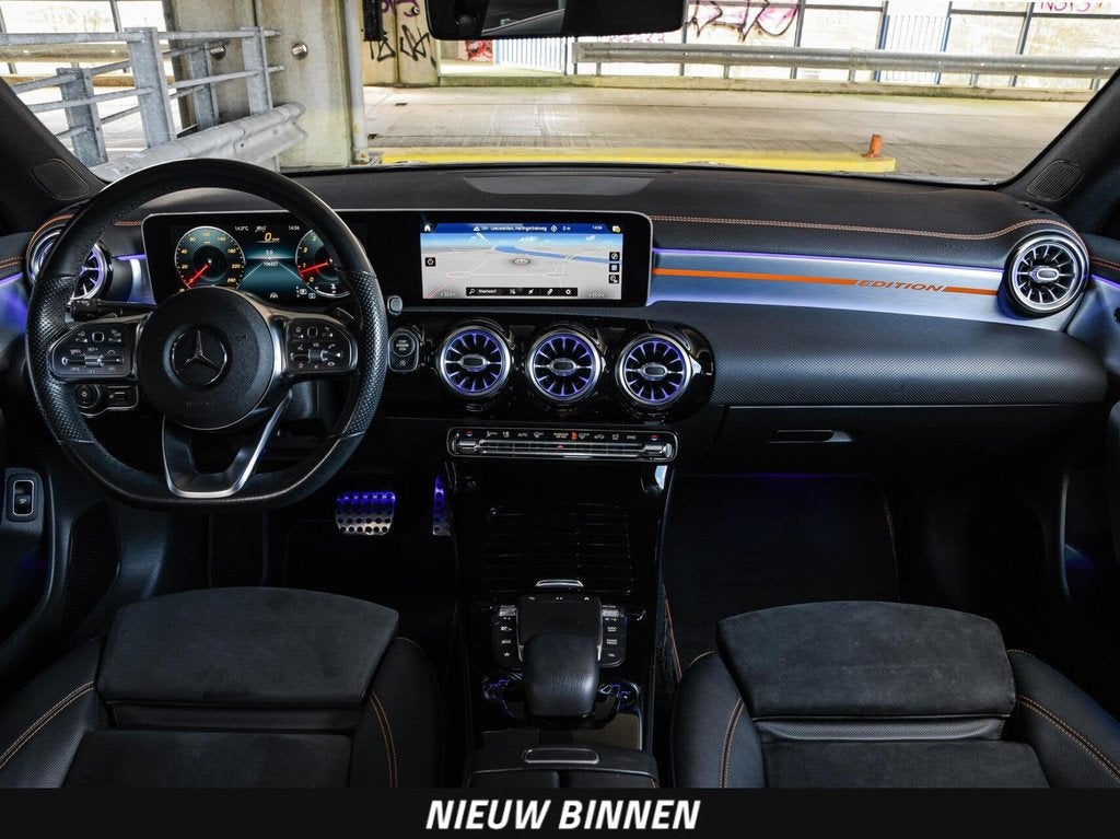 Mercedes CLA-klasse 250 4MATIC Premium Plus | Edition 1 AMG, Automaat, CLA, 15 km/l, 4 cilinders