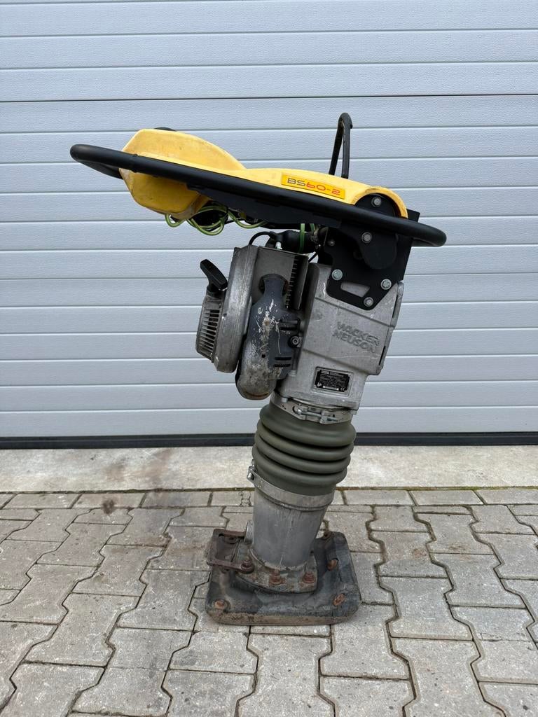 Wacker Neuson BS60-2 Stamper, Tuin en Terras, Ophalen