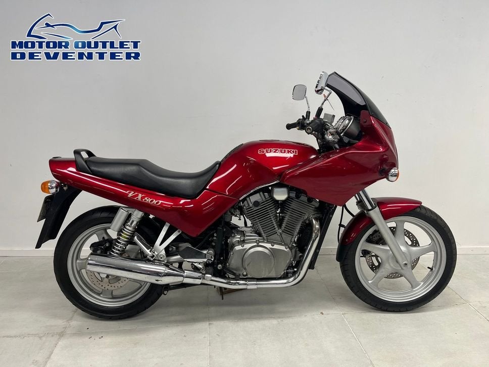 Mooie SUZUKI VX 800 VX800 Highlander (bj 1997), Motoren, Motoren | Suzuki, Motorrijbewijs A, Bedrijf, Onbekend, Toermotor