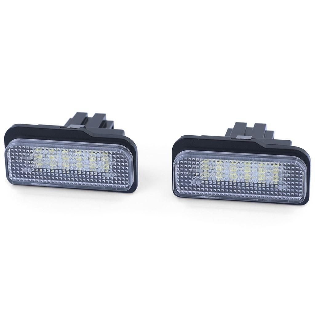 Led Kentekenverlichting 6000K Voor Mercedes C219 R171 W211 W, Auto diversen, Tuning en Styling, Verzenden, Automotive Parts, A.parts@hotmail.nl