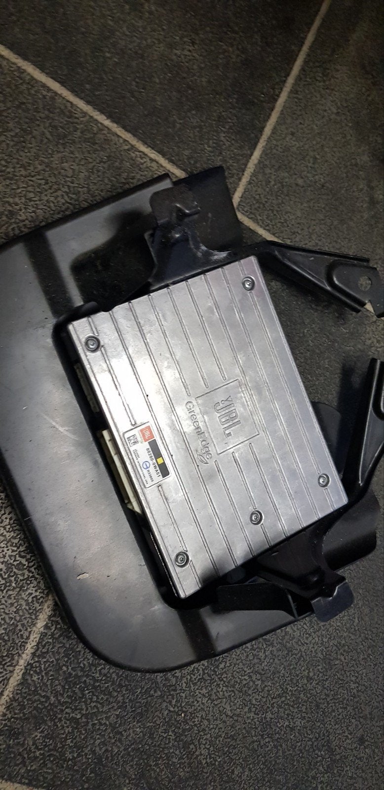 JBL Toyota Prius 3 versterker OEM! Original, Ophalen, Toyota