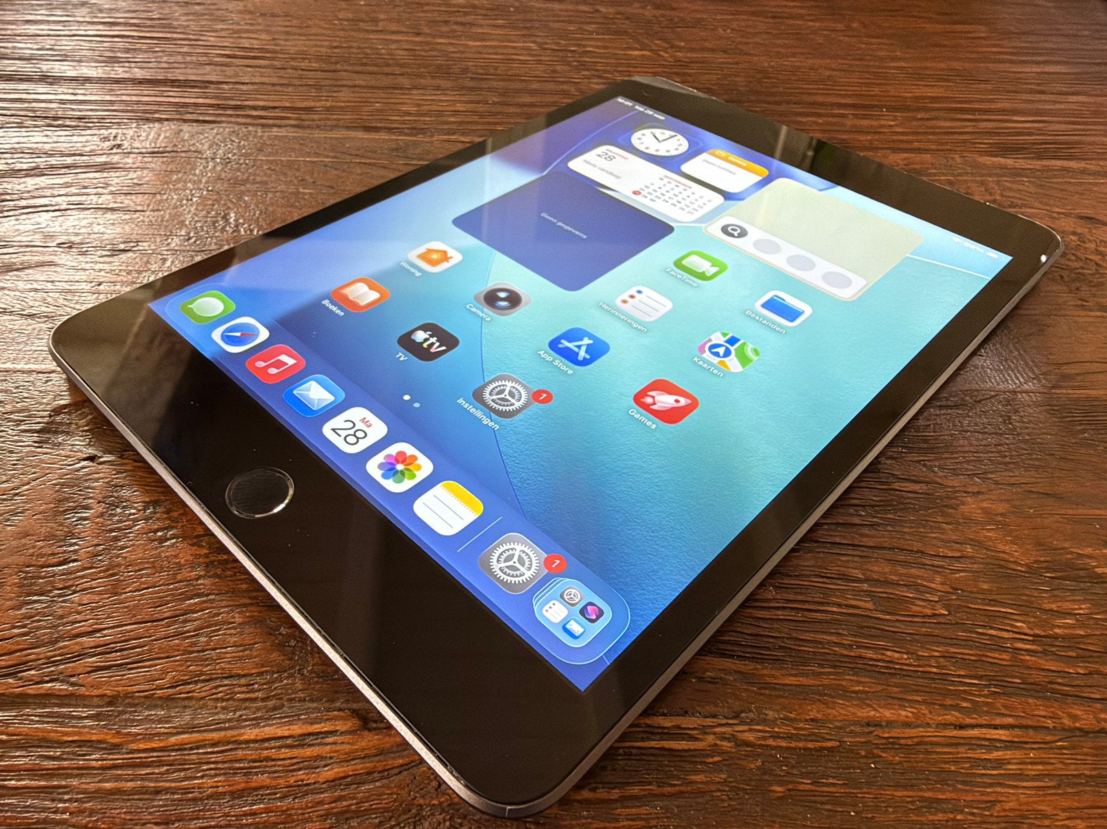 Apple iPad Mini 5e generatie A2124 64GB Wi-Fi en LTE izgst