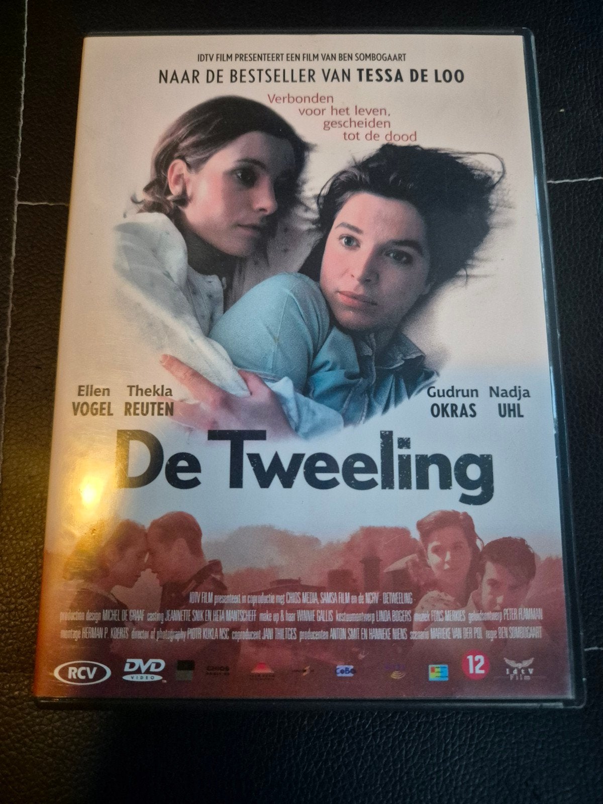 de tweeling, Alle leeftijden, Ophalen of Verzenden, Zo goed als nieuw