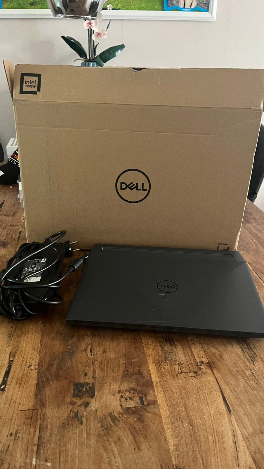 Dell g15 gaming laptop, Ophalen of Verzenden, Zo goed als nieuw, Gaming, SSD