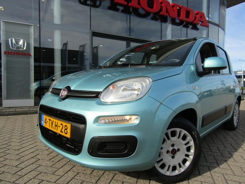 Fiat Panda TwinAir Turbo 80PK Dualogic Edizione Cool