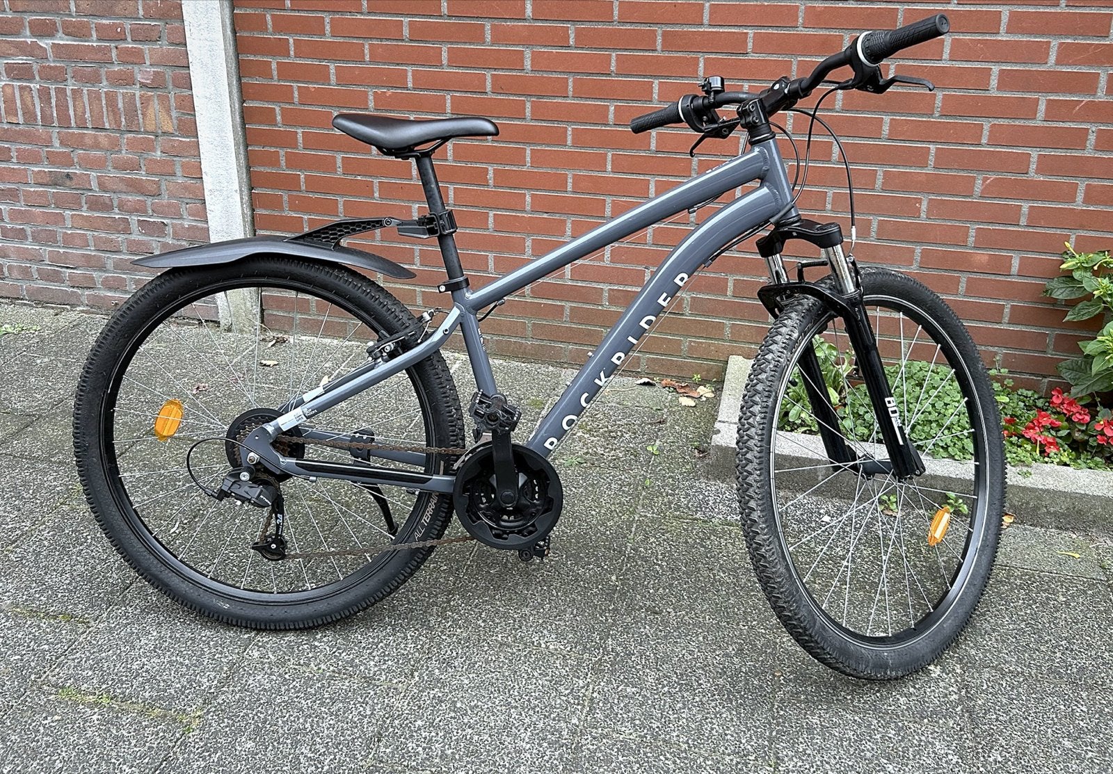 Rockrider Explore 100 MTB 27,5" – maat M - Zo goed als nieuw