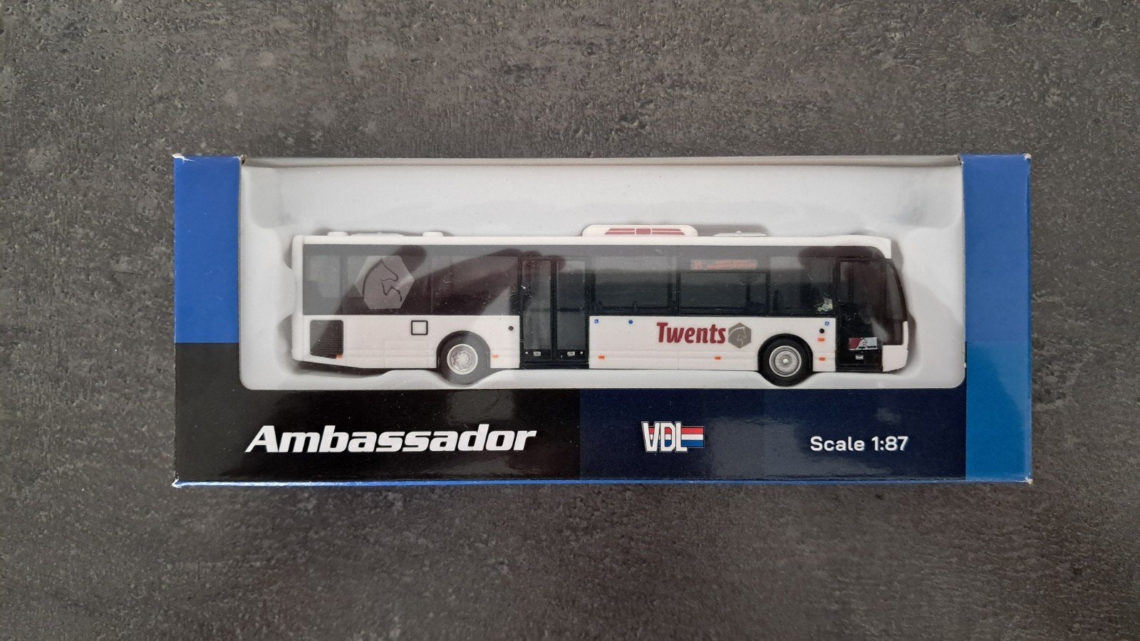 VDL Ambassador Connexxion Twents Holland Oto, Ophalen of Verzenden, Nieuw, Bus of Vrachtwagen, Overige merken