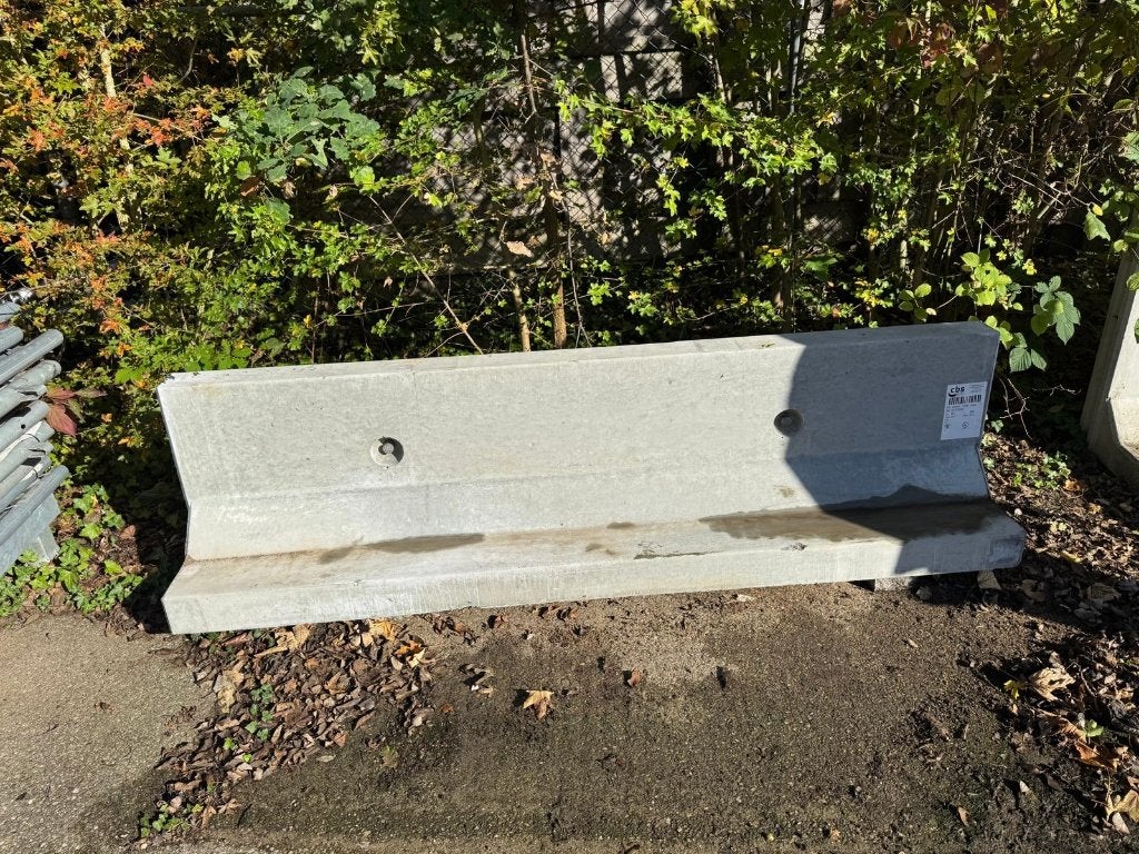 Keerwanden - 2 soorten, Ophalen, Nieuw, Overige materialen