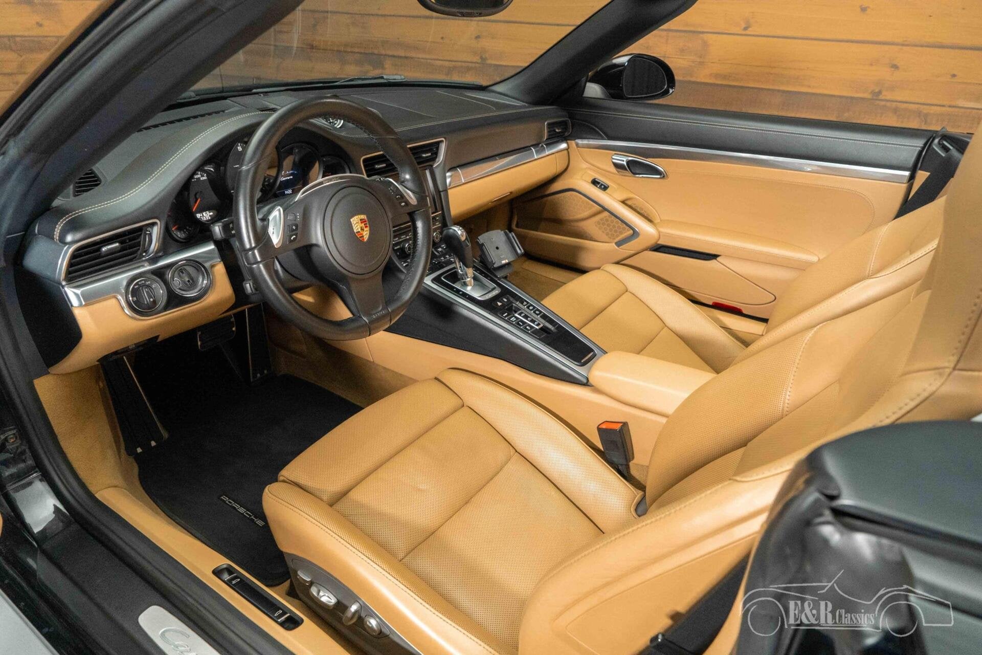 Porsche 911 Carrera Cabriolet | 2013, Auto's, Porsche, Automaat, Achterwielaandrijving, Gebruikt, Cabriolet