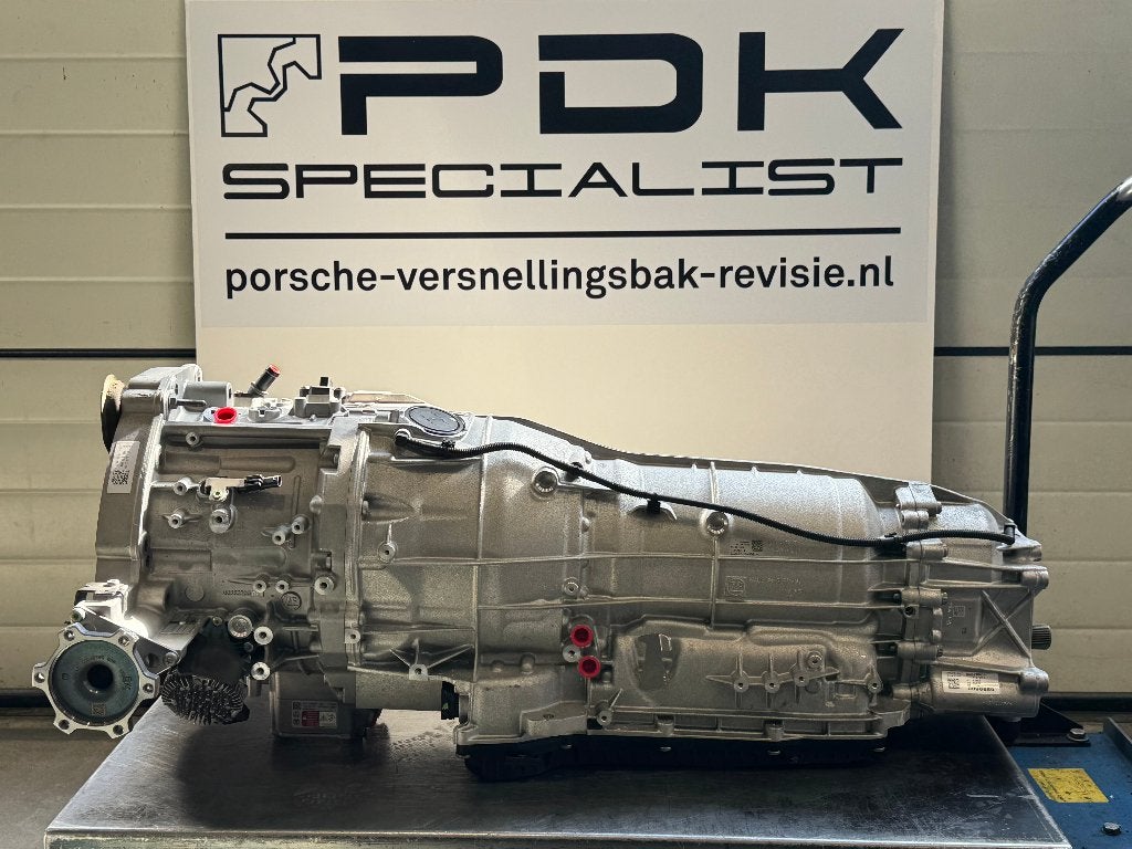 Ruil Elektromotor Porsche Cayenne E-Hybrid 9YA 2018-'26, Garantie, Overige werkzaamheden