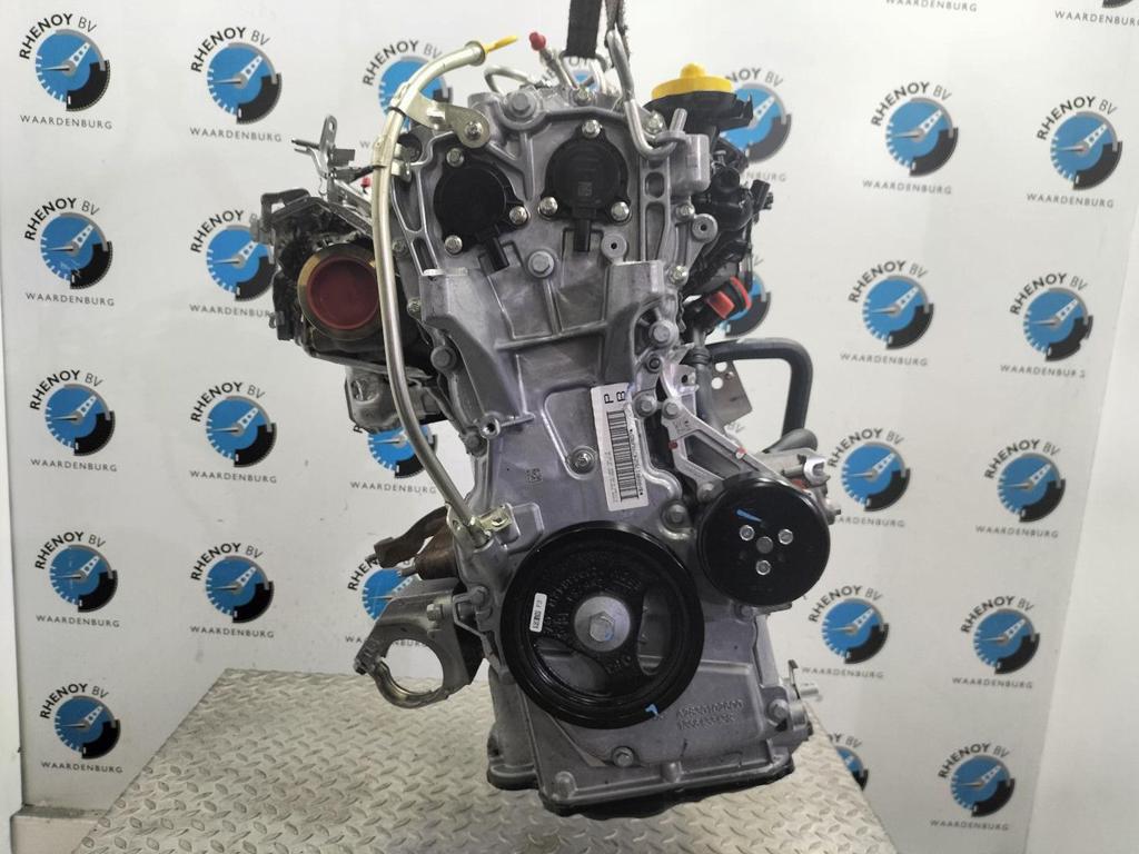 NISSAN JUKE MOTOR HR10DDT, HRA0 2020, Ophalen of Verzenden, Gebruikt, ARN erkend