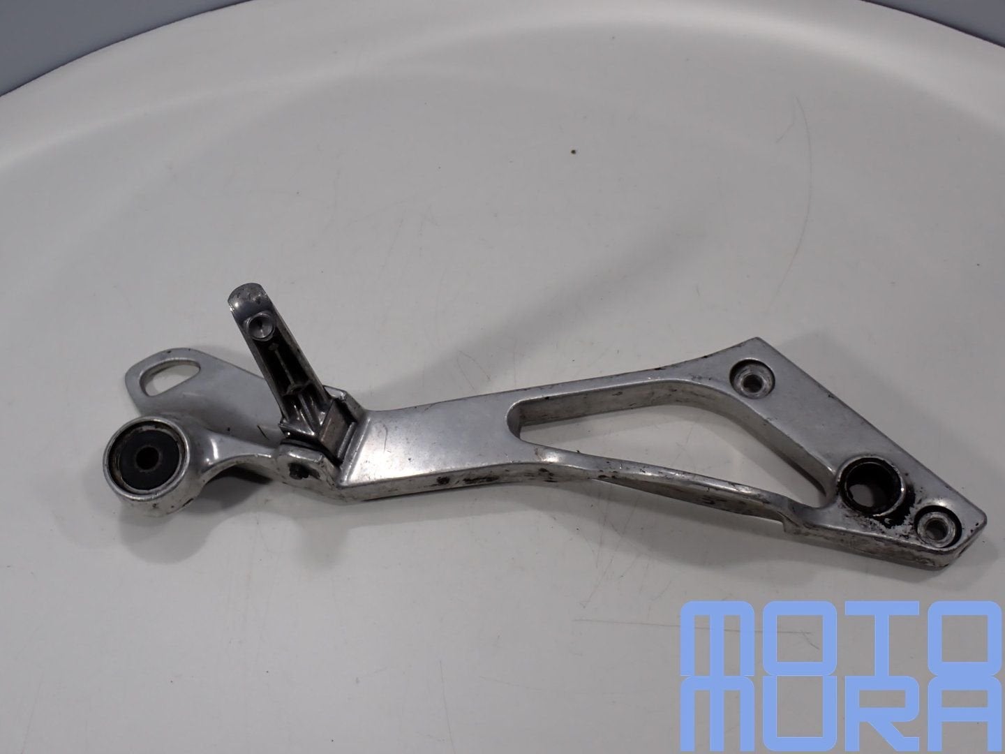 duo voetsteun rechts voor de Yamaha TDM 850 1991 - 1995 3VD, Motoren, Gebruikt, -, -, Ophalen of Verzenden