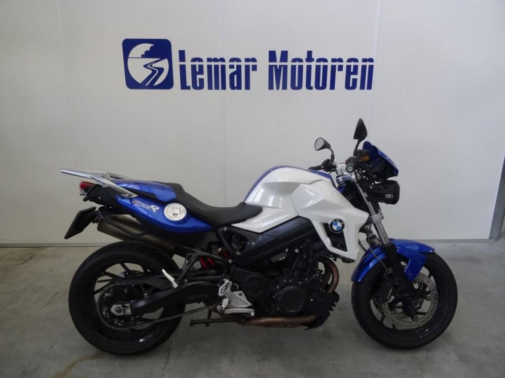 BMW F 800 R (bj 2013), Motoren, Motoren | BMW, Bedrijf, Naked bike, meer dan 35 kW, 2 cilinders, Motorrijbewijs A