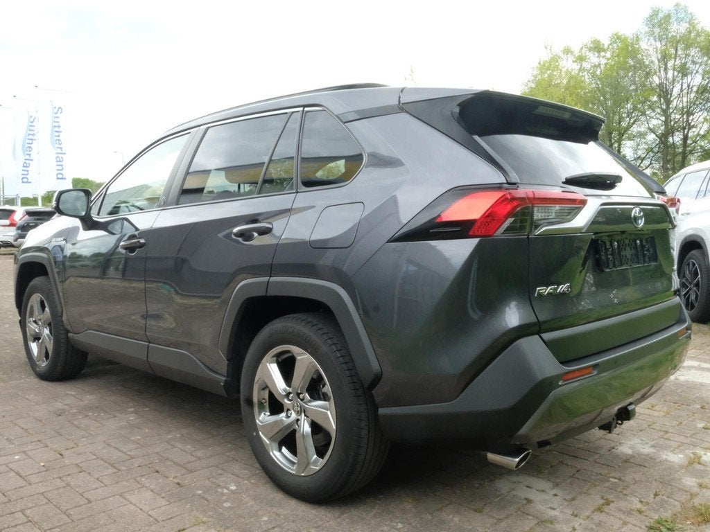 Toyota RAV4 2.5 Hybrid Business 306pk | Trekhaak | Stoelverw, Auto's, Toyota, Stof, Gebruikt, 4 cilinders, 2487 cc