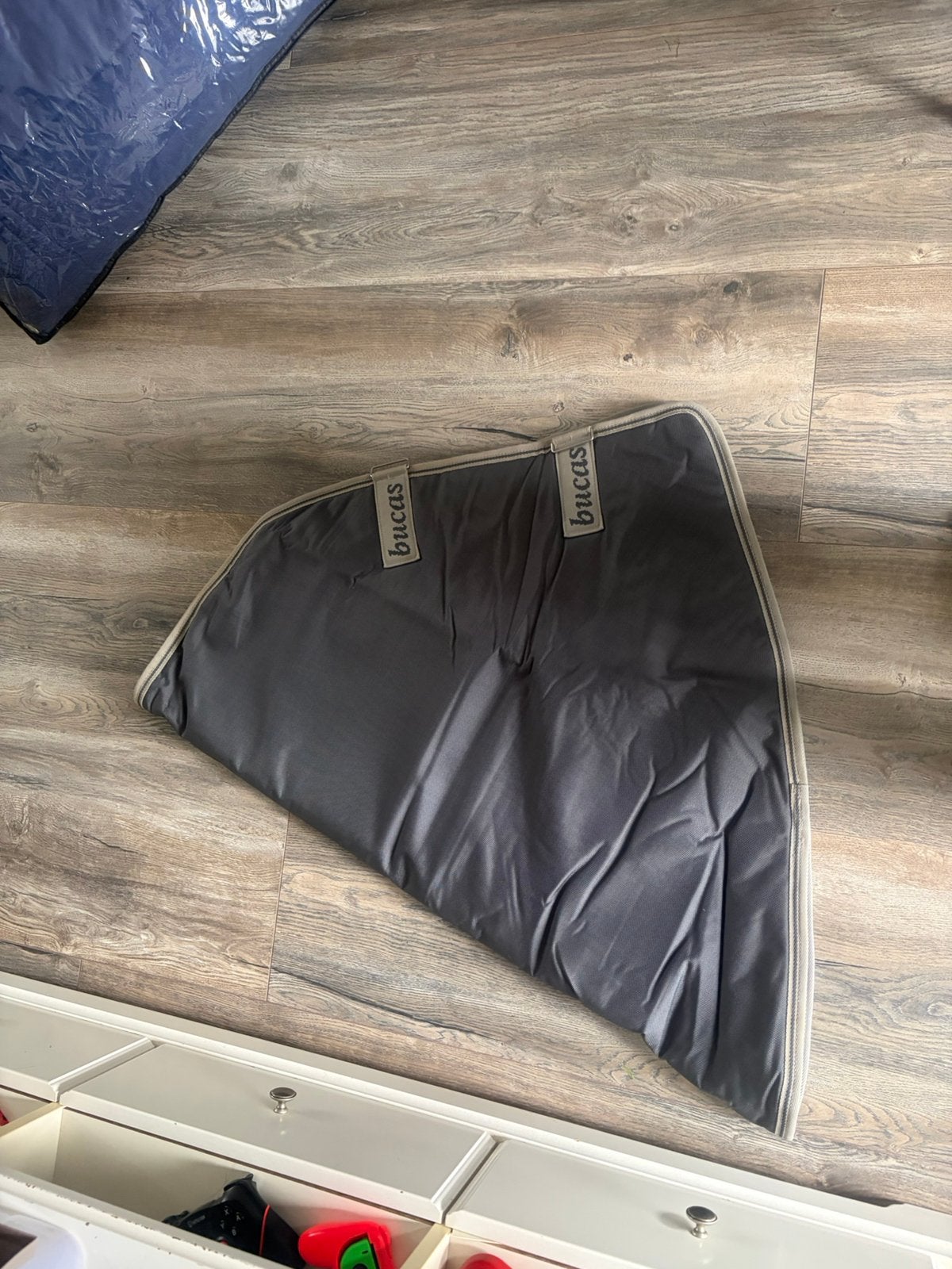 Smartex Combi Neck 300 Iron Gate large, Dieren en Toebehoren, Halsdeken, Afneembare hals, 300 g, Overige materialen