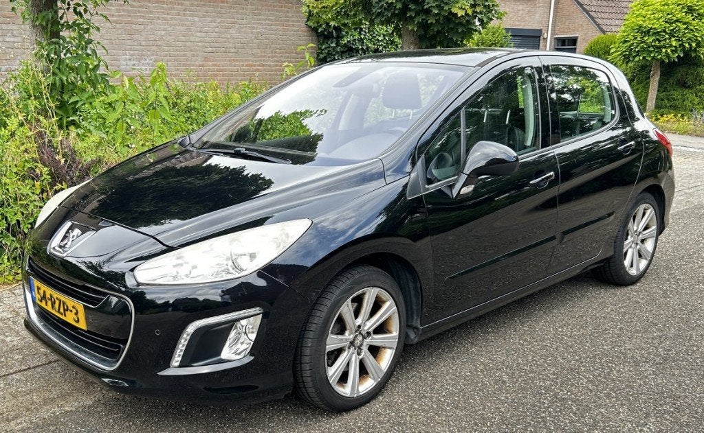 2011 Peugeot 308 Allure 1.6THP 156 pk met heel veel opties, Auto's, Peugeot, Particulier, ABS, Airbags, Airconditioning, Alarm